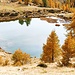Colori al lago del Culino