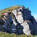 Die letzten Meter zur Punta Serange