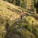 Sentiero per Alpe Combanina