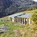 Alpeggio in ristrutturazione