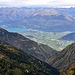 Pian di Spagna, bassa Valtellina e Lago di Como