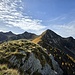 Dorsale verso il Combana