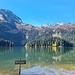Am See angekommen 