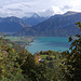 Interlaken West, Thunersee