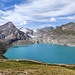 Griessee mit Gletscher