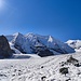 Unter dem Piz Palü