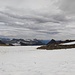 Der Bergsturz auf dem Gletscher