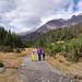Wandern im Nationalpark
