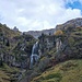 Wasserfall des Wängibachs