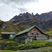 Die verriegelte Alp Rindermatt