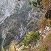 Wasserfall unterhalb der Soiernseen