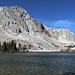 Am Lake Marie mit Blick auf die "Diamond Elevation"