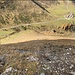 Blick nach unten mittendrin, beeindruckend und einschüchternd zugleich.