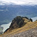 Tiefblick zum Chammsässli