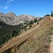 Arapaho Pass Trail