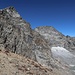 Am Pass zwischen Old Baldy und South Arapaho Peak