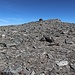 Flaches Gipfelplateau