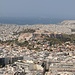 Plaka und Akropolis