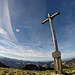 Rotwand, Gipfelkreuz