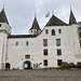 Schloss Nyon.