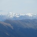 la catena dell' Adamello