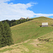 Auf den letzten Metern zum Kronberg.