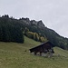 erst queren wir unter dem heutigen Gipfelziel hindurch