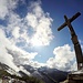 Jägerkamp (1746 m) - Gipfelkreuz