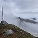 Gipfelkreuz der Jaukenhoehe