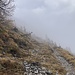 Breite Weg hinzu den Bergwerken
