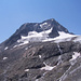 Schaufelspitze - nächste Perspektive und erst vor einer Stunde stand ich noch oben auf dem Gipfel! die Technik der Seilbahn machts möglich