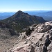 Auf dem West Peak