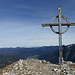Gipfel Seekarspitze