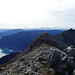 Panoramablick von der Seekarspitze in Richtung Süden