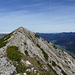 Rückblick zur Seekarspitze