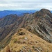 Cima della Laurasca,vista dal Cimone di Cortechiuso