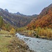 Costeggiamo il torrente