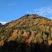Der herbstfarbene Staufen 