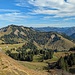 und noch auf die andere Seite Richtung Mörzelspitze