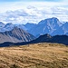 Hoher Freschen mit schönem Blick zur Roten Wand