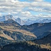 ein Bänklein zum Träumen mit super Aussicht zur Roten Wand