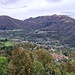 <b>Il Monte Pasquella visto da Casasco d'Intelvi, in una foto del 19.10.2024.</b>