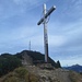 Hahnenkamm 1938m im Hintergrund 