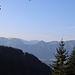 Blick zu den Brandenberger Alpen