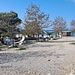 Schöner Strand kurz vor Makarska 