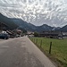 Los gehts im Ort Hinterstein