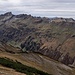 Aussicht Sattelberg auf den Giebelgrat - und wer kann die Königin sehen?