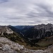 Sattelberg Panorama