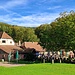 Der Bärenbrunnerhof ist ein großer Vierkanthof aus dem 18. und 19. Jahrhundert. Er steht unter Denkmalschutz. Sein Ursprung liegt in dem im 14. Jahrhundert entstandenen Dörfchen Bärenbrunn, das im Dreißigjährigen Krieg zerstört und nicht wieder besiedelt wurde.