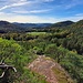 ...ganz nach vorn, wo wir auf der fantastischen Aussichtskanzel ein Päuschen einlegten.